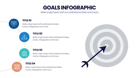 Goals Infographics