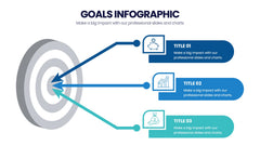 Goals Infographics slide 20