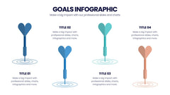 Goals Infographics slide 3