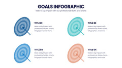 Goals Infographics slide 4