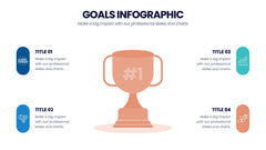 Goals Infographics slide 5
