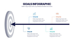 Goals Infographics slide 6