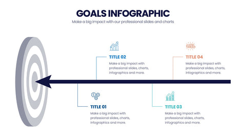 Goals Infographics