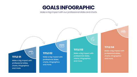 Goals Infographics