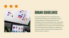 Griffin Rebranding Project Plan Presentation slide 17