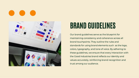 Griffin Rebranding Project Plan Presentation