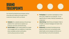 Griffin Rebranding Project Plan Presentation slide 18