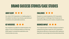 Griffin Rebranding Project Plan Presentation slide 22