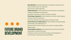 Griffin Rebranding Project Plan Presentation slide 23