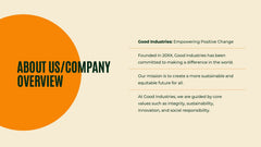 Griffin Rebranding Project Plan Presentation slide 3