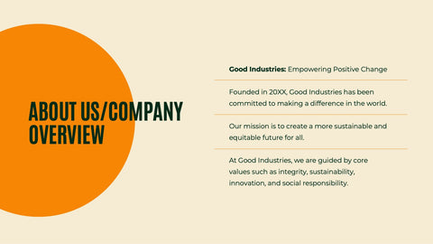 Griffin Rebranding Project Plan Presentation