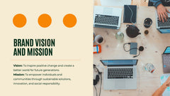 Griffin Rebranding Project Plan Presentation slide 4