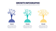 Growth Infographics slide 6