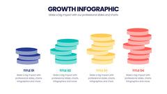Growth Infographics slide 7