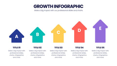 Growth Infographics slide 8