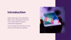 Halo Digital Strategy Presentation slide 2