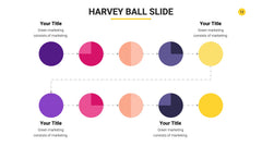 Harvey Ball Infographics slide 12
