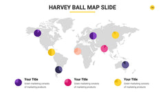 Harvey Ball Infographics slide 15