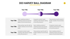 Harvey Ball Infographics slide 19