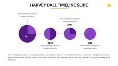 Harvey Ball Infographics slide 6