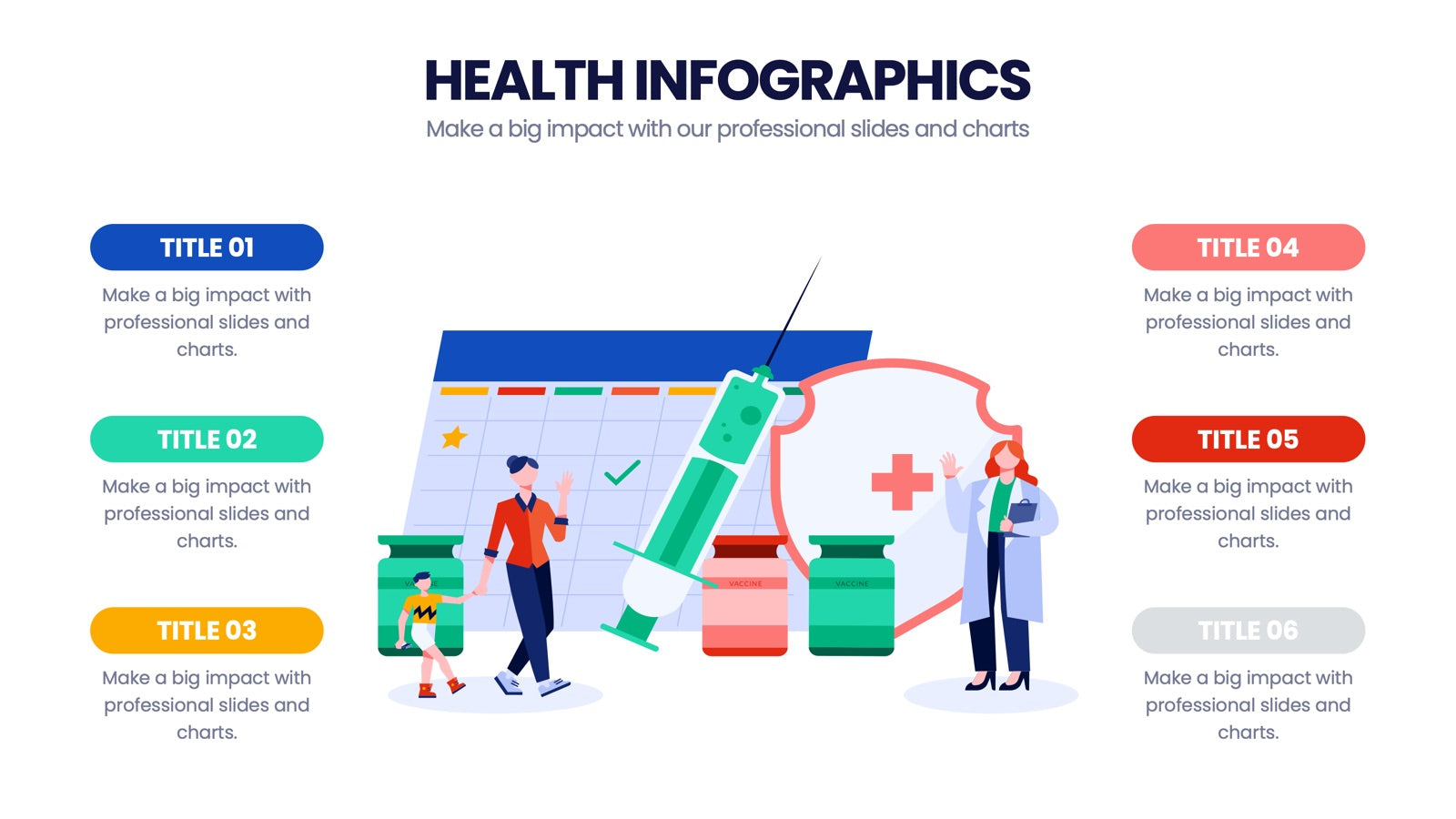 Health Infographics