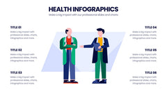 Health Infographics slide 10
