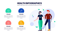 Health Infographics slide 7