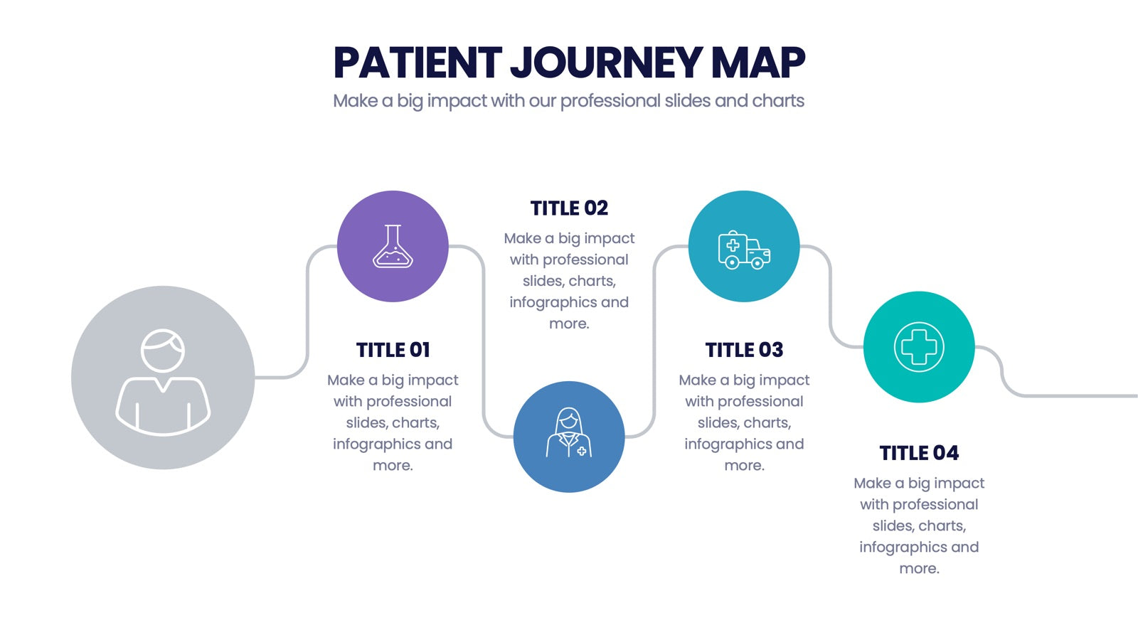 Healthcare Infographics