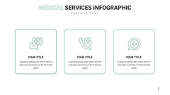 Healthcare Infographics for Medical & Patient Presentations slide 15