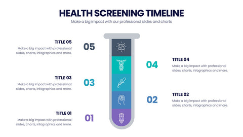 Healthcare Infographics