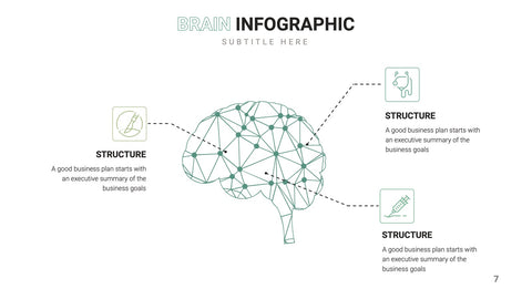 Healthcare Infographics for Medical & Patient Presentations