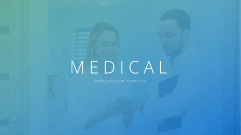 Healthcare Infographics for Medical & Patient Presentations