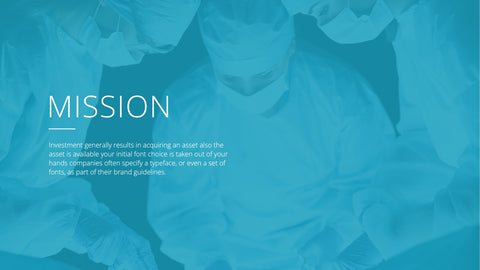 Healthcare Infographics for Medical & Patient Presentations