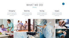Healthcare Infographics for Medical & Patient Presentations slide 28