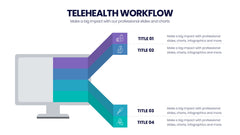 Healthcare Infographics slide 3