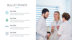 Healthcare Infographics for Medical & Patient Presentations slide 35