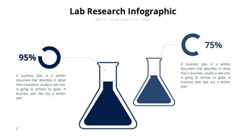 Healthcare Infographics for Medical & Patient Presentations