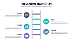 Healthcare Infographics slide 4