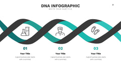 Healthcare Infographics for Medical & Patient Presentations slide 8