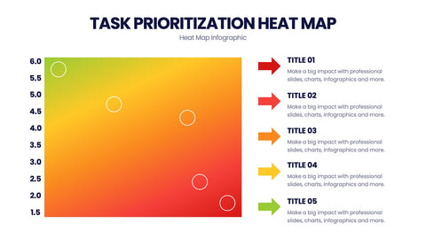 Heat Map Infographics