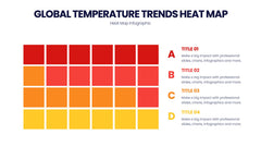 Heat Map Infographics slide 14