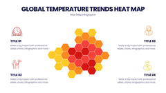 Heat Map Infographics slide 19