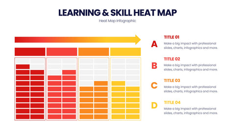 Heat Map Infographics