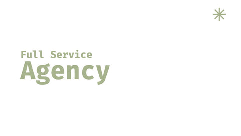 Helix Full-Service Agency Project Plan Presentation