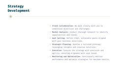 Helix Full-Service Agency Project Plan Presentation slide 13