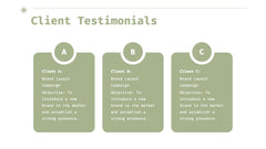 Helix Full-Service Agency Project Plan Presentation slide 15