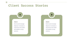 Helix Full-Service Agency Project Plan Presentation slide 7