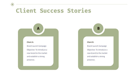 Helix Full-Service Agency Project Plan Presentation