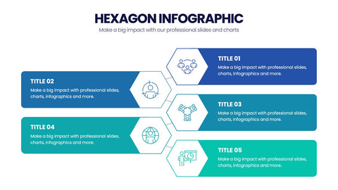 Hexagon Infographics