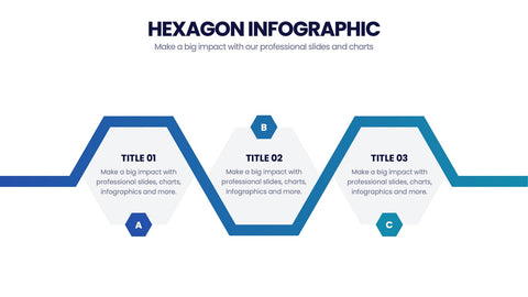 Hexagon Infographics